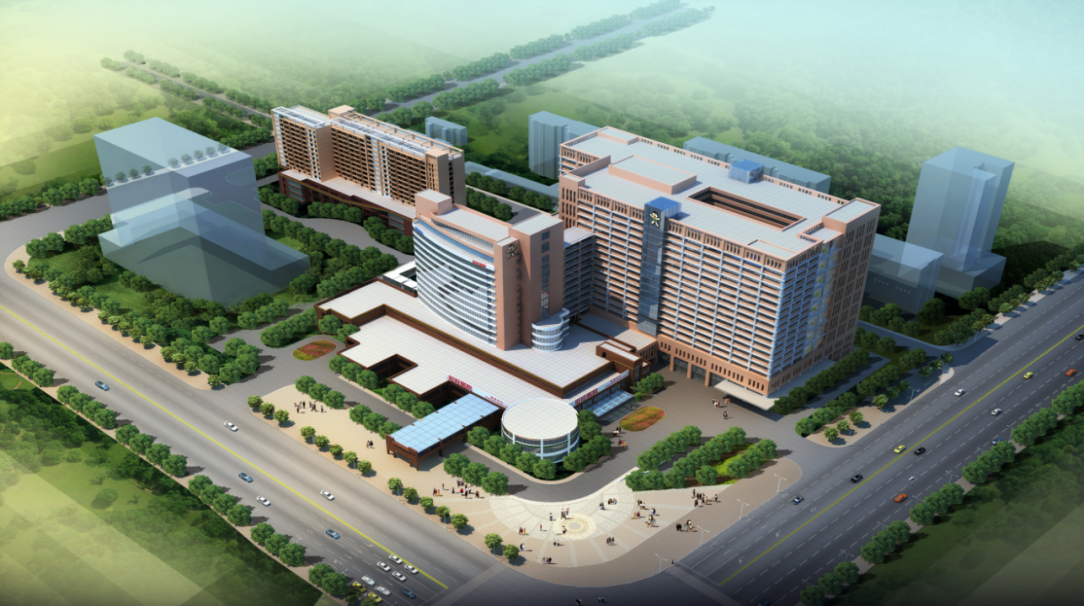 湖南建工集团有限公司湖南旺旺医院医疗大楼扩建工程二期项目部