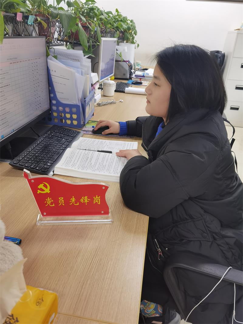 党员先锋岗