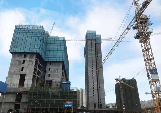 {党建引领  标杆创建}栏目征稿--沙坪建设和顺府项目