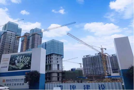 {党建引领  标杆创建}栏目征稿--沙坪建设和顺府项目