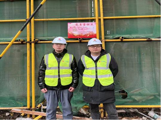 {党建引领  标杆创建}栏目征稿--沙坪建设和顺府项目