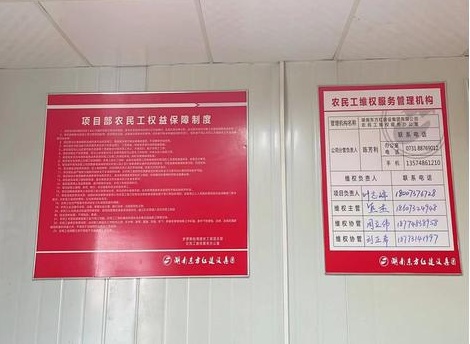 （东方红）梦想枫林湾项目支部支部建设_看图王