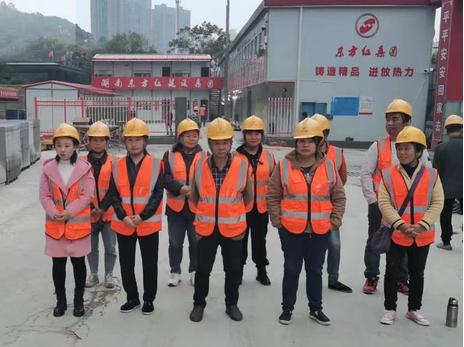 （东方红）梦想枫林湾项目支部支部建设
